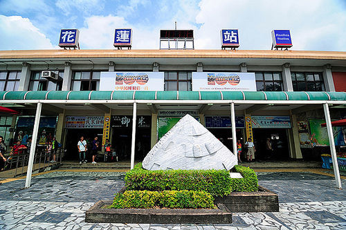 Station Backpackers Hostel Chua-lien Exteriér fotografie